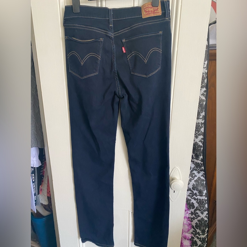 Levi Strauss & CO. Dark Wash Jeans